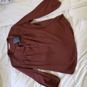 NWT Lucky Brand top